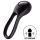 Satisfyer Majestic Duo - anel peniano recarregável e à prova d'água (preto)