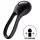 Satisfyer Majestic Duo - anel peniano recarregável e à prova d'água (preto)