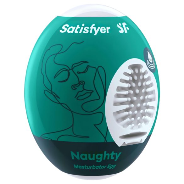 Satisfyer Egg Naughty – Ovo Masturbador (1un)