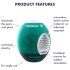 Satisfyer Egg Naughty – Ovo Masturbador (1un)