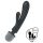Satisfyer Triple Lover - Vibrador prateado com massagem ponto G