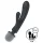 Satisfyer Triple Lover - vibrador ponto G e massageador - prata