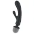 Satisfyer Triple Lover - vibrador ponto G e massageador - prata