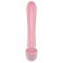 Satisfyer Triple Lover - Vibrador G-ponto e massageador (rosa)