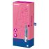Satisfyer A-Mazing 1 - Vibrador recarregável para ponto A (azul)