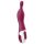 Satisfyer A-Mazing 1 - Vibrador recarregável ponto A (vermelho)