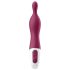 Satisfyer A-Mazing 1 - Vibrador recarregável ponto A (vermelho)