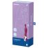 Satisfyer A-Mazing 1 - Vibrador recarregável ponto A (vermelho)