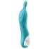 Satisfyer A-Mazing 2 - Vibrador recarregável para ponto A (turquesa)