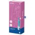 Satisfyer A-Mazing 2 - Vibrador recarregável para ponto A (turquesa)