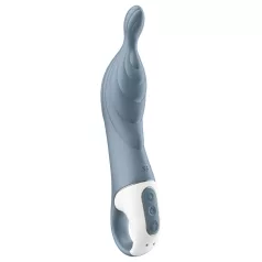   Satisfyer A-Mazing 2 - Vibração potente para o ponto A (cinza)