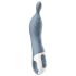 Satisfyer A-Mazing 2 - Vibração potente para o ponto A (cinza)
