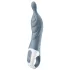 Satisfyer A-Mazing 2 - Vibração potente para o ponto A (cinza)