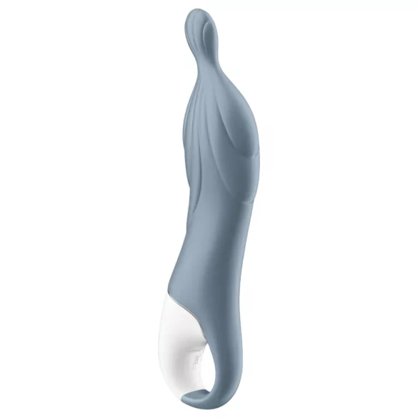 Satisfyer A-Mazing 2 - Vibração potente para o ponto A (cinza)