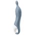 Satisfyer A-Mazing 2 - Vibração potente para o ponto A (cinza)