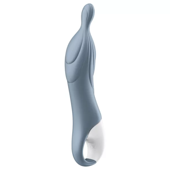 Satisfyer A-Mazing 2 - Vibração potente para o ponto A (cinza)