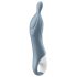 Satisfyer A-Mazing 2 - Vibração potente para o ponto A (cinza)