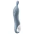 Satisfyer A-Mazing 2 - Vibração potente para o ponto A (cinza)
