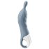 Satisfyer A-Mazing 2 - Vibração potente para o ponto A (cinza)