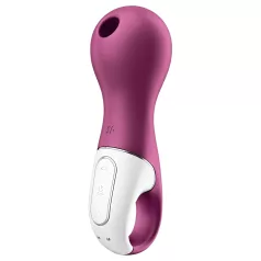   Satisfyer Lucky Libra - estimulador de clitóris por ondas de ar (roxo)