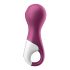 Satisfyer Lucky Libra - Estimulador Clitoriano por Ondas de Ar (Roxo)