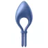 Satisfyer Bullseye - Anel peniano vibratório controlado por app, para homens (azul)