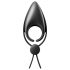 Satisfyer Sniper - Anel vibratório recarregável (preto)