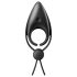 Satisfyer Sniper - Anel vibratório recarregável (preto)