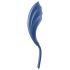 Satisfyer Swordsman - anel peniano vibratório recarregável (azul)