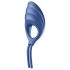 Satisfyer Swordsman - anel peniano vibratório recarregável (azul)