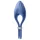 Satisfyer Duelist - anel peniano vibratório recarregável - silicone azul