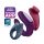 Conjunto de Vibradores para Casais Satisfyer Partner Box 3 (3 Peças)