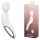 Satisfyer Wand-erland - massageador vibratório (branco)