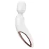 Satisfyer Wand-erland - massageador vibratório (branco)