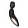Satisfyer Varinha do Prazer - massageador vibratório (preto)