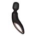 Satisfyer Varinha do Prazer - massageador vibratório (preto)
