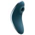 Satisfyer Vulva Lover 1 - Vibrador de Clítoris Recarregável com Ondas de Ar (Azul)