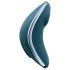 Satisfyer Vulva Lover 1 - Vibrador de Clítoris Recarregável com Ondas de Ar (Azul)