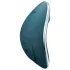 Satisfyer Vulva Lover 1 - vibrador clitóris sucção recarregável - azul