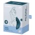 Satisfyer Vulva Lover 1 - Vibrador de Clítoris Recarregável com Ondas de Ar (Azul)