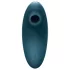 Satisfyer Vulva Lover 1 - vibrador clitóris sucção recarregável - azul