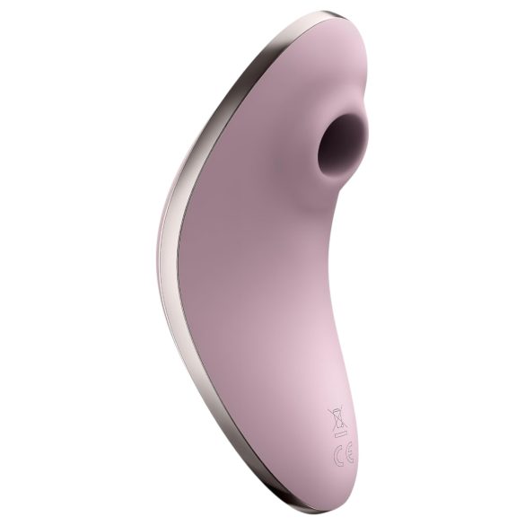 Satisfyer Vulva Lover 1 - Vibrador de Estímulo com Ondas de Ar (Roxo)