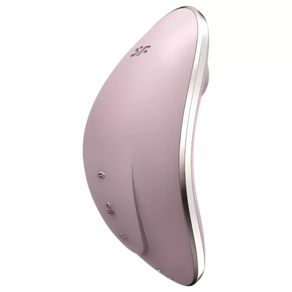 Satisfyer Vulva Lover 1 - sugador clitoriano por ondas de ar - roxo