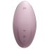 Satisfyer Vulva Lover 1 - Vibrador de Estímulo com Ondas de Ar (Roxo)