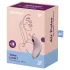 Satisfyer Vulva Lover 1 - sugador clitoriano por ondas de ar - roxo