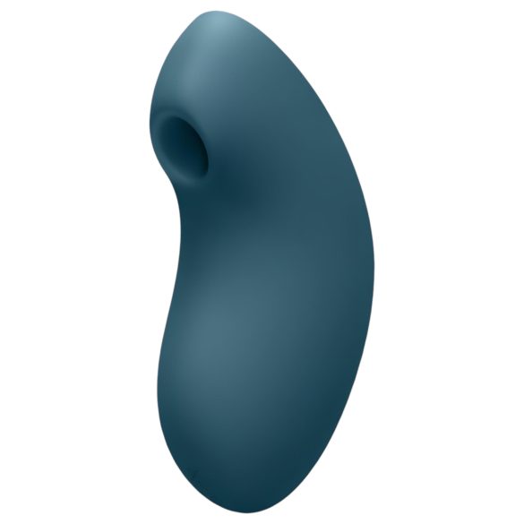 Satisfyer Vulva Lover 2 - Vibrador de Clitóris com Ondas de Ar (Azul)