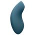 Satisfyer Vulva Lover 2 - Vibrador de Clitóris com Ondas de Ar (Azul)