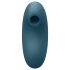 Satisfyer Vulva Lover 2 - Vibrador de Clitóris com Ondas de Ar (Azul)