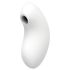 Satisfyer Vulva Lover 2 - Vibrador Clitoriano com Ondas de Ar (branco)