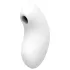 Satisfyer - vibrador clitóris sucção - Vulva Lover 2 - branco